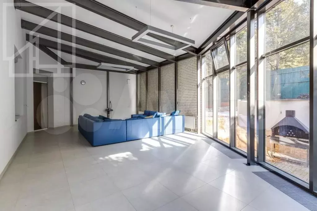 8-к. квартира, 680 м, 1/4 эт. - Фото 1