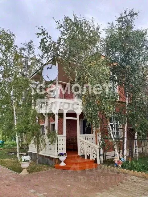 Коттедж в Саха (Якутия), Якутск Покровское шоссе, 7-й км (353 м) - Фото 1