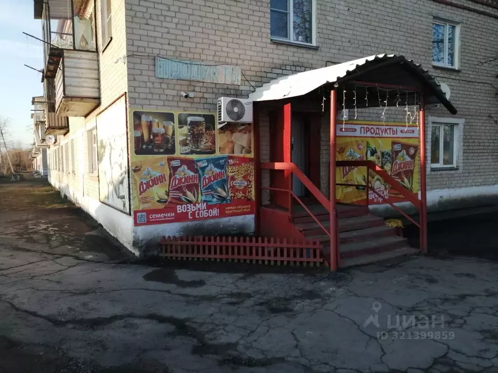 Помещение свободного назначения в Челябинская область, Красноармейский ... - Фото 1