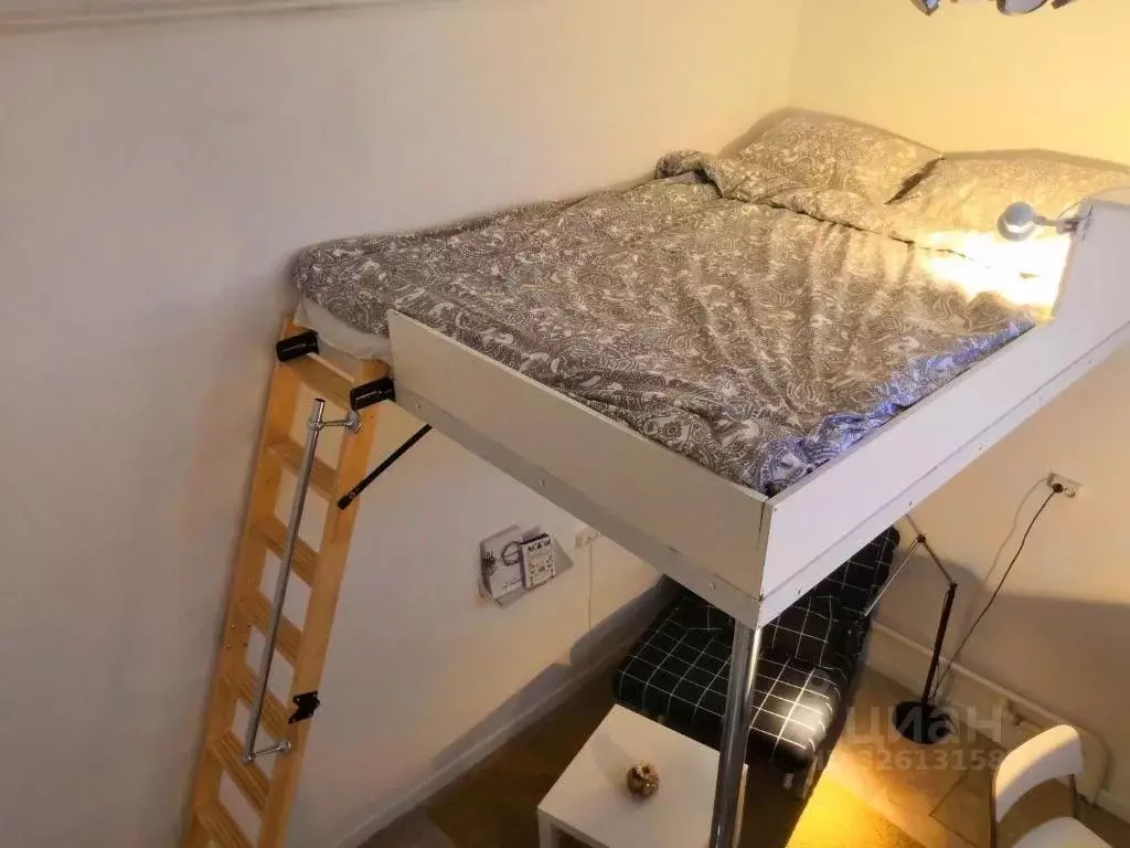 Комната Татарстан, Казань ул. Каюма Насыри, 18/13 (9.0 м) - Фото 1