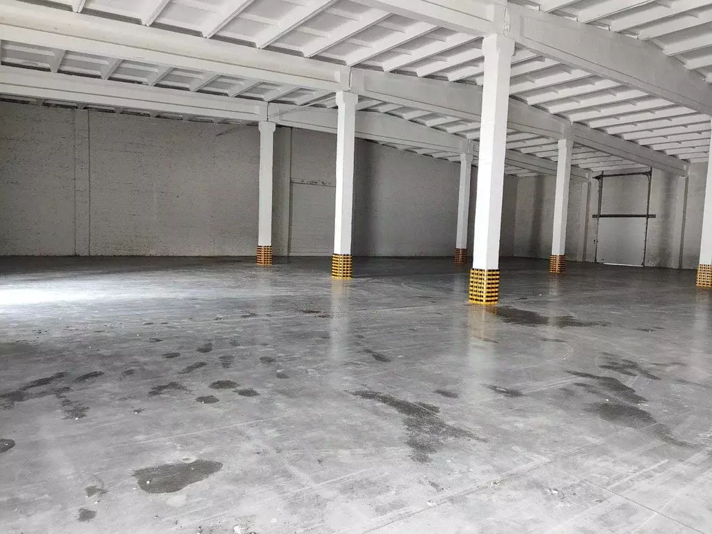 Склад в Санкт-Петербург Софийская ул., 58к2 (3499 м) - Фото 1