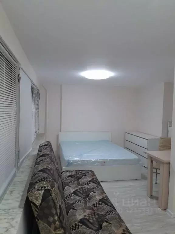 Студия Москва Северное Чертаново мкр, 6к607 (25.0 м) - Фото 2