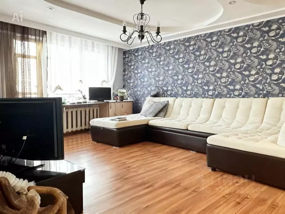 3-к кв. Пермский край, Березники ул. Пятилетки, 77 (58.8 м) - Фото 1