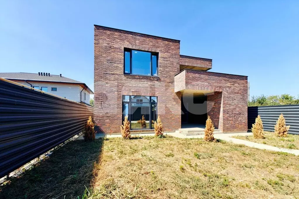 Коттедж в Краснодарский край, Краснодар Хлопчато-бумажный Комбинат ... - Фото 1