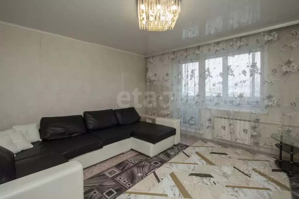 4-к кв. Кемеровская область, Новокузнецк ул. Звездова, 44 (76.8 м) - Фото 1