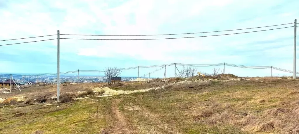 Участок в Крым, Симферополь ул. Валентина Гаршина, 9 (6.0 сот.) - Фото 0
