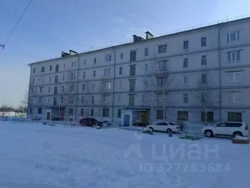 2-к кв. Иркутская область, Зима 2-й Строитель мкр, ул. Бугровая, 47 ... - Фото 0