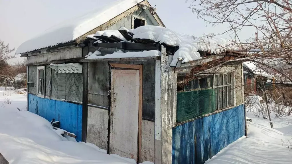 Участок в Хабаровский край, Хабаровский район, Труд СНТ 67 (6.07 сот.) - Фото 2