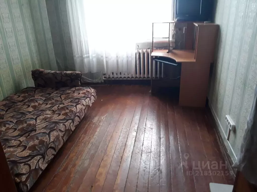 Комната Нижегородская область, Нижний Новгород Московское ш., 83 - Фото 1