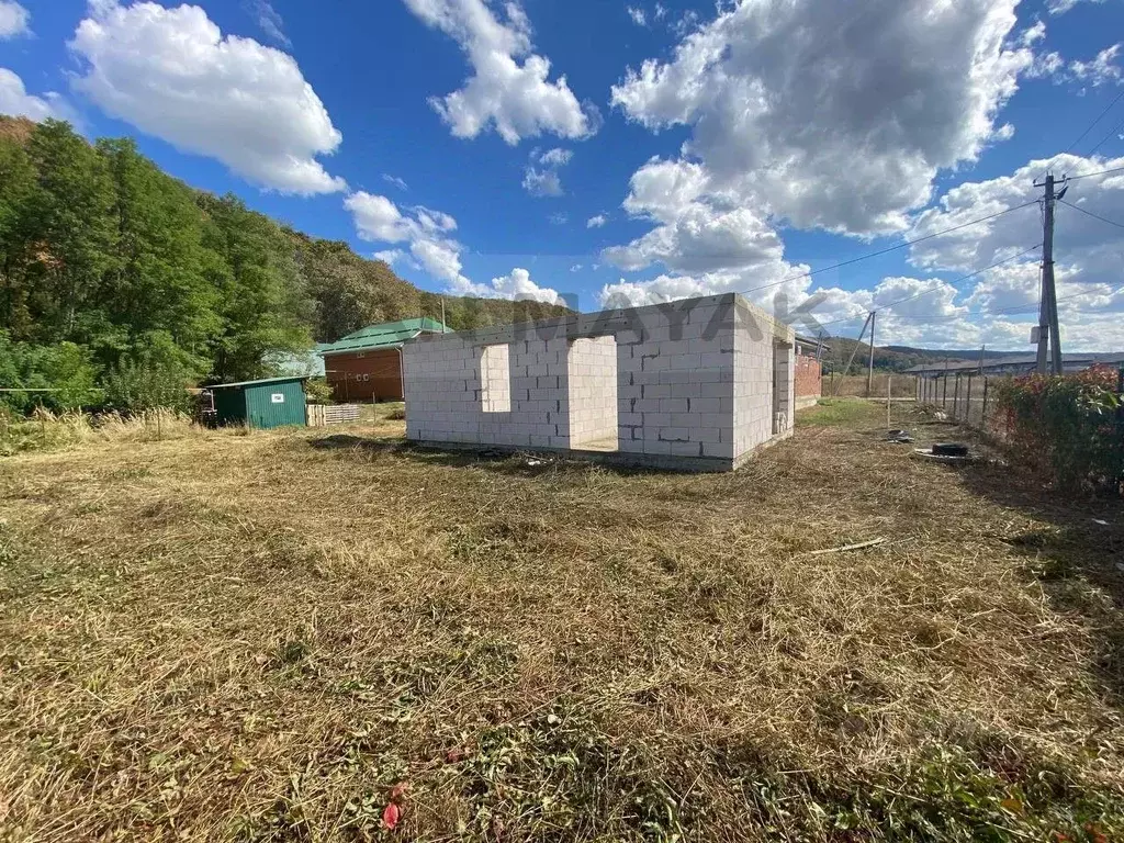 Участок в Адыгея, Майкопский район, Краснооктябрьское с/пос, пос. ... - Фото 2