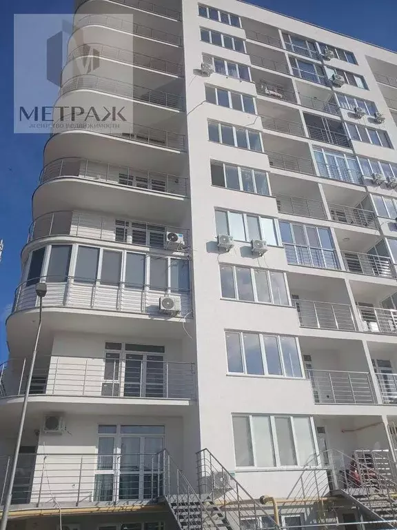 1-к кв. Крым, Феодосия наб. Черноморская, 1Л (52.6 м) - Фото 1