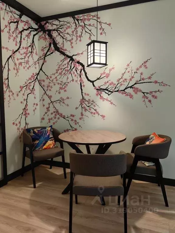 Студия Санкт-Петербург Лесной просп., 23А (28.0 м) - Фото 1