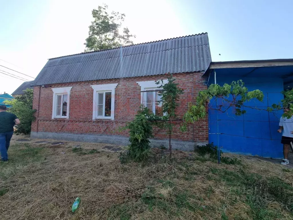 Дом в Ростовская область, Азовский район, Елизаветинское с/пос, ... - Фото 1