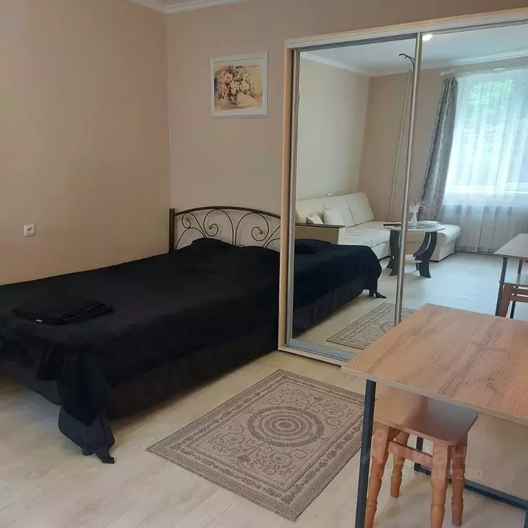 1-к кв. Крым, Феодосия ул. Горького, 10 (35.0 м) - Фото 0