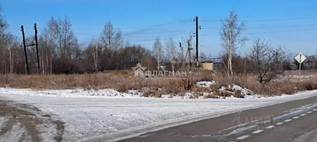 Участок в Иркутская область, Усолье-Сибирское  (70.0 сот.) - Фото 0