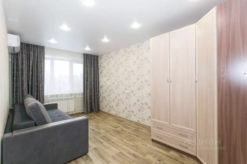 2-к кв. Новосибирская область, Новосибирск ул. Титова, 43/1 (43.0 м) - Фото 2