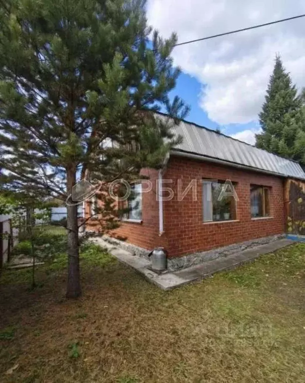 Дом в Тюменская область, Тюменский муниципальный округ, д. Решетникова ... - Фото 2