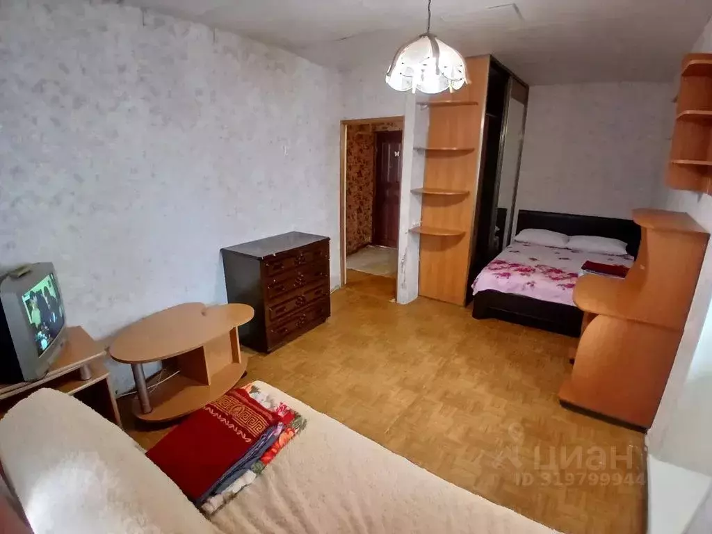 1-к кв. Приморский край, Владивосток ул. Кирова, 11 (33.0 м) - Фото 0