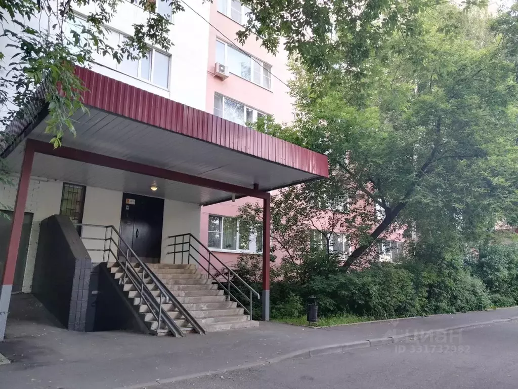 2-к кв. Москва пос. Завода Мосрентген, ул. Героя России Соломатина, 7 ... - Фото 2