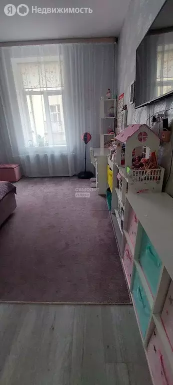 3-комнатная квартира: Выборг, проспект Ленина, 6 (63 м) - Фото 2