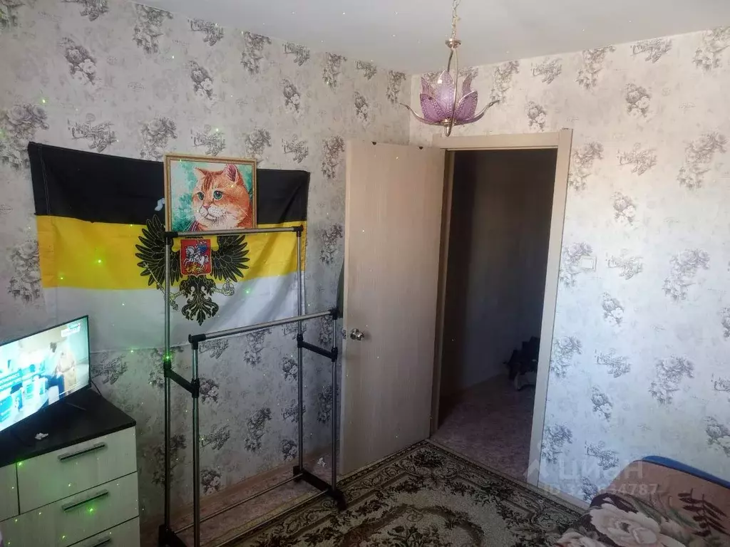 2-к кв. Еврейская автономная область, Биробиджан пос. Дальсельмаш, ул. ... - Фото 1