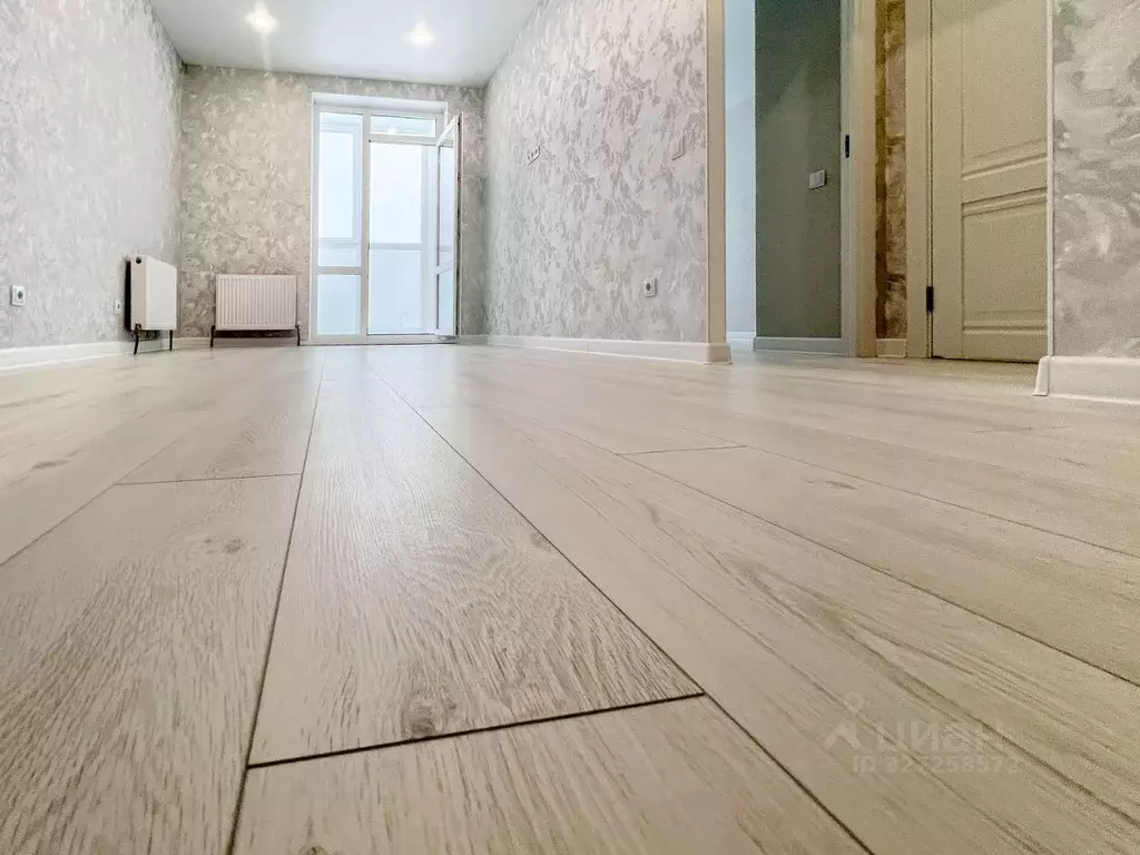 1-к кв. Пензенская область, Пенза ул. Баталина, 31 (38.3 м) - Фото 2