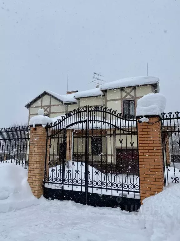 Дом в Московская область, Подольск городской округ, д. Булатово ул. ... - Фото 1