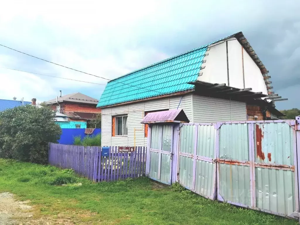 Дом в Томская область, Томский район, Зоркальцевское с/пос, с. ... - Фото 2