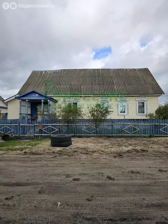 Дом в посёлок городского типа Радица-Крыловка, улица Тургенева, 20 (68 ... - Фото 1