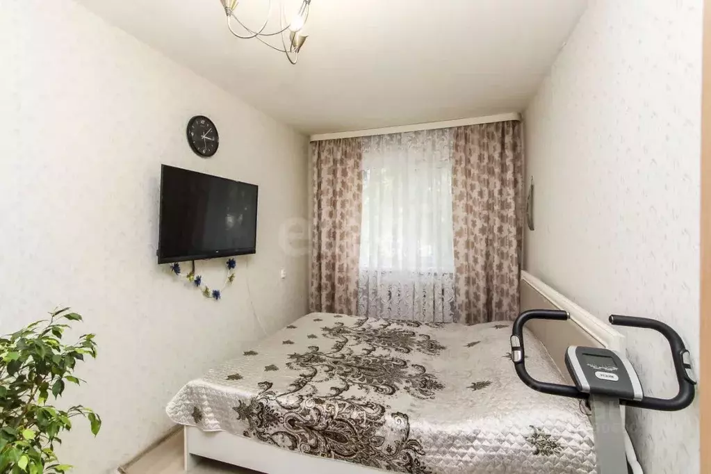 2-к кв. Тюменская область, Тюмень Юганский проезд, 13 (44.2 м) - Фото 1