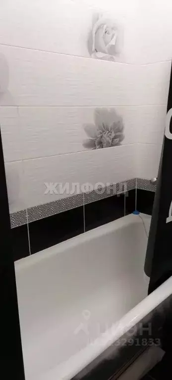 1-к кв. Новосибирская область, Новосибирск ул. Забалуева, 90 (22.7 м) - Фото 2