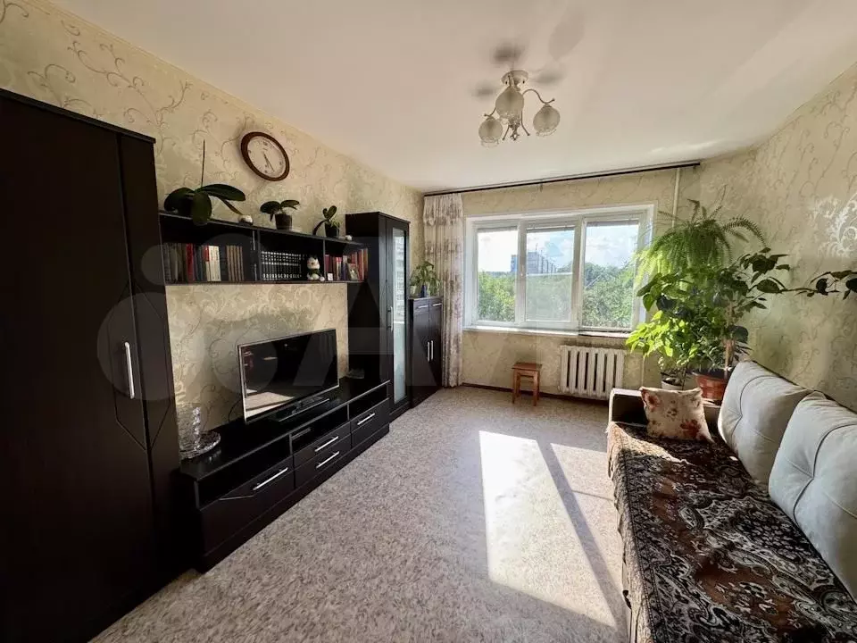 3-к. квартира, 63 м, 5/9 эт. - Фото 0