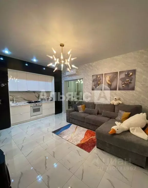 Дом в Краснодарский край, Тимашевск ул. Братьев Степановых (80 м) - Фото 2