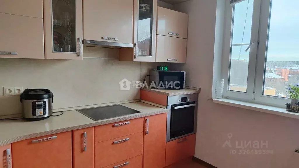 3-к кв. Московская область, Лобня Текстильная ул., 12 (74.4 м) - Фото 2