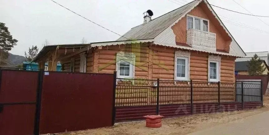Дом в Бурятия, Тарбагатайский район, Заводское с/пос, пос. ... - Фото 1