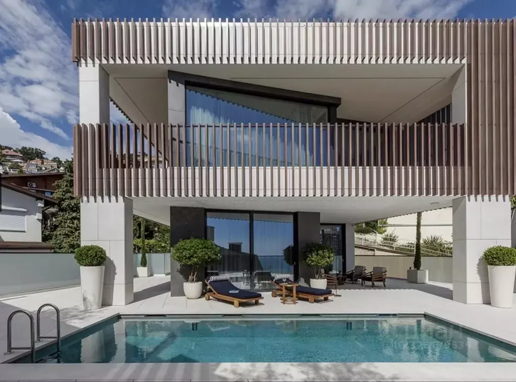 Дом в Краснодарский край, Сочи Благодатная ул., 26 (337 м) - Фото 2