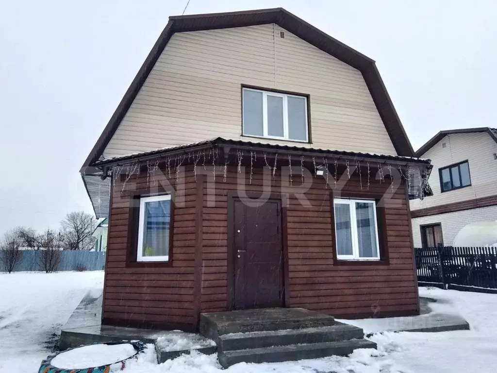 Коттедж в Алтайский край, Новоалтайск ул. 2-я Партизанская (120 м) - Фото 2