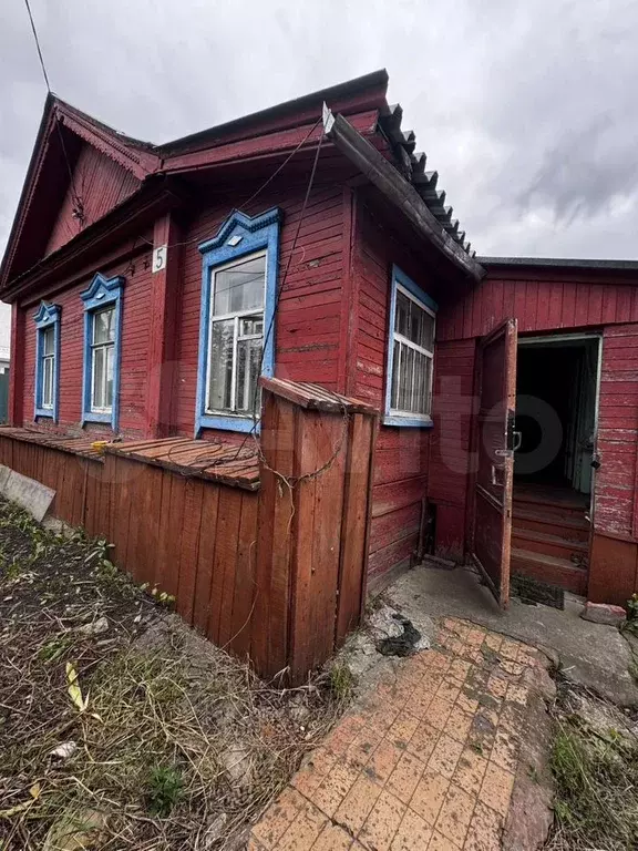 Дом 53,5 м на участке 6 сот. - Фото 1