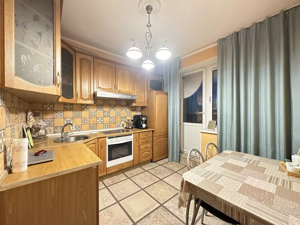 1-к кв. Московская область, Лыткарино Колхозная ул., 6к1 (41.2 м) - Фото 2