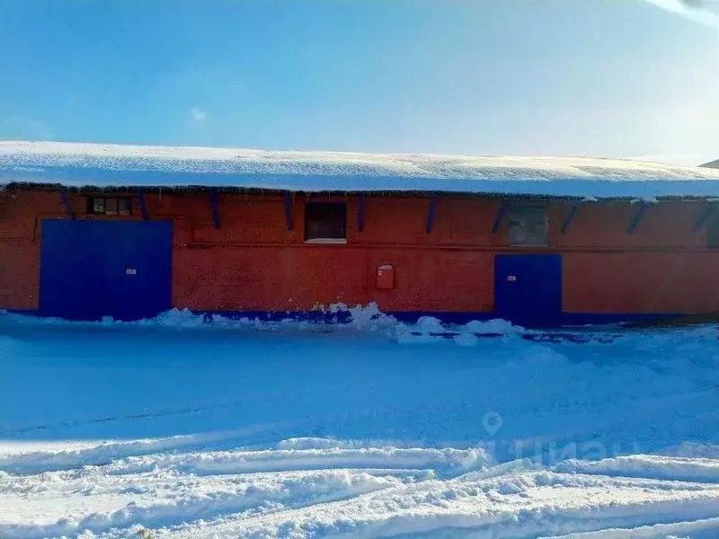 Склад в Нижегородская область, Нижний Новгород Московское ш., 105 ... - Фото 1