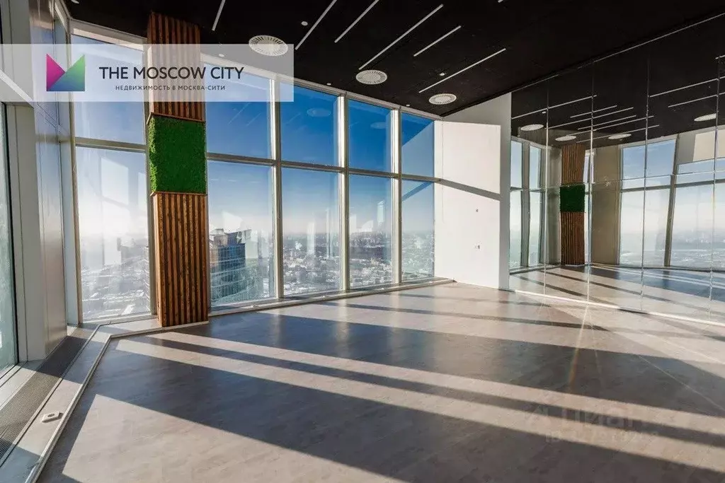 Свободной планировки кв. Москва наб. Пресненская, 8с1 (208.0 м) - Фото 2