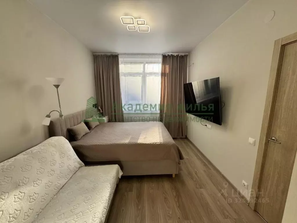 1-к кв. Московская область, Ленинский городской округ, пос. Развилка ... - Фото 1