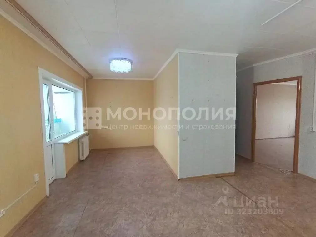 2-к кв. Амурская область, Бурейский муниципальный округ, Талакан пгт ... - Фото 1