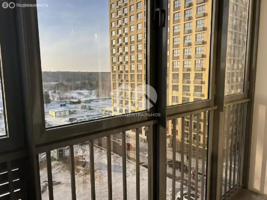 Квартира-студия: Новосибирск, улица Радиостанция № 2, 22/1 (22 м) - Фото 2