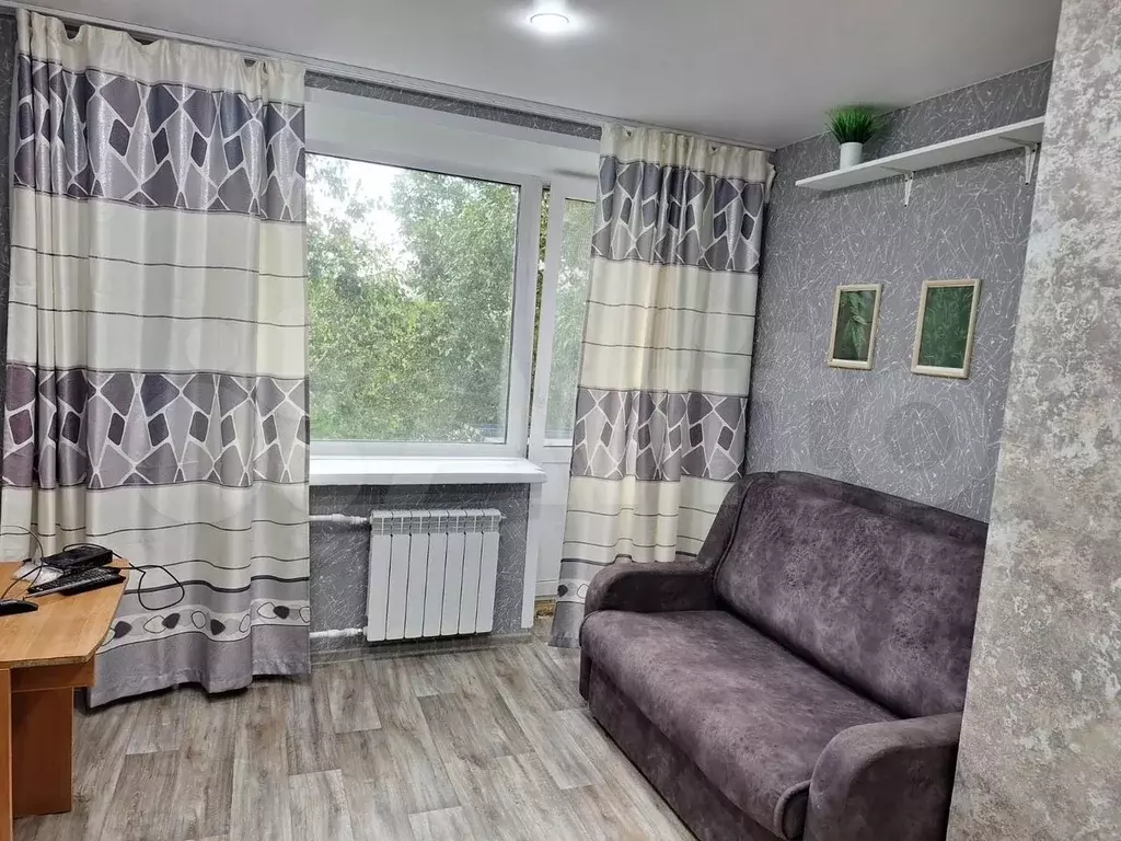 1-к. квартира, 26 м, 3/9 эт. - Фото 0