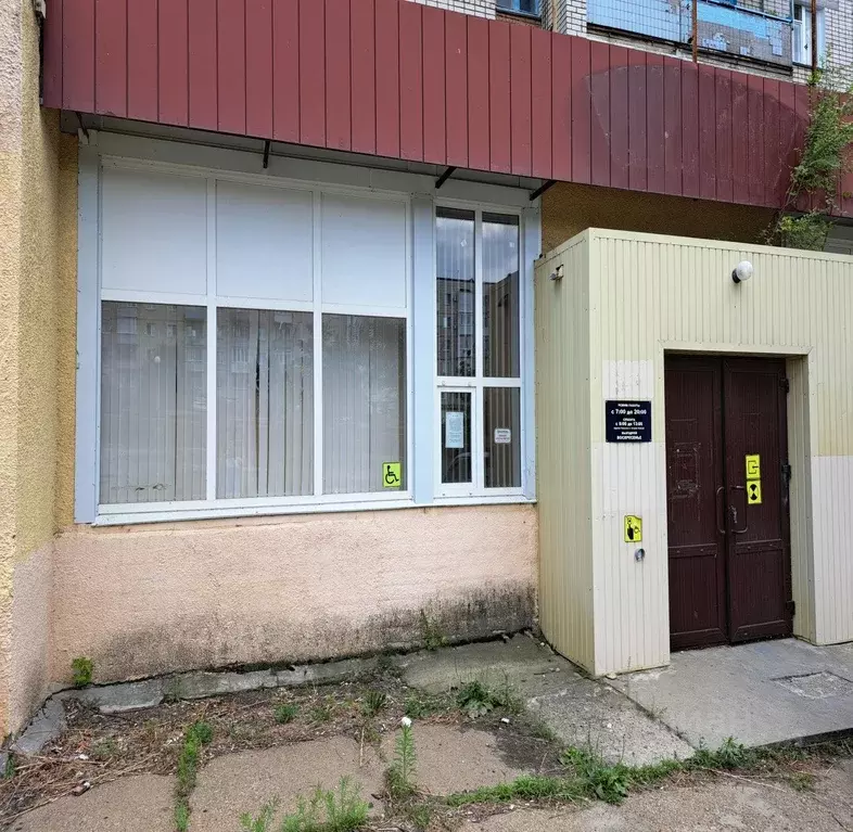 Помещение свободного назначения в Волгоградская область, Камышин 3-й ... - Фото 1