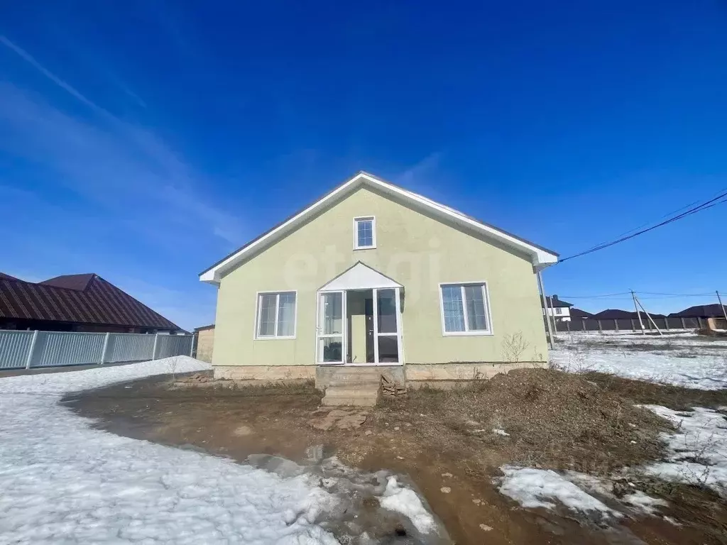 Дом в Оренбургская область, Оренбург Ростошинские Пруды мкр, ул. ... - Фото 2