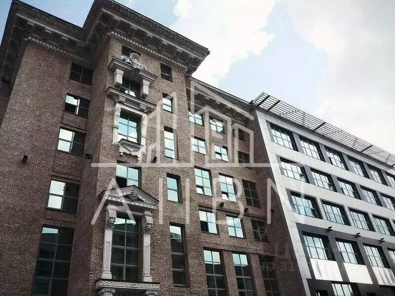 Офис в Москва ул. Бутырский Вал, 68/70С1 (289 м) - Фото 1