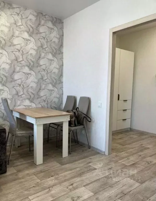 1-к кв. Санкт-Петербург ул. Русановская, 20к1 (28.0 м) - Фото 2