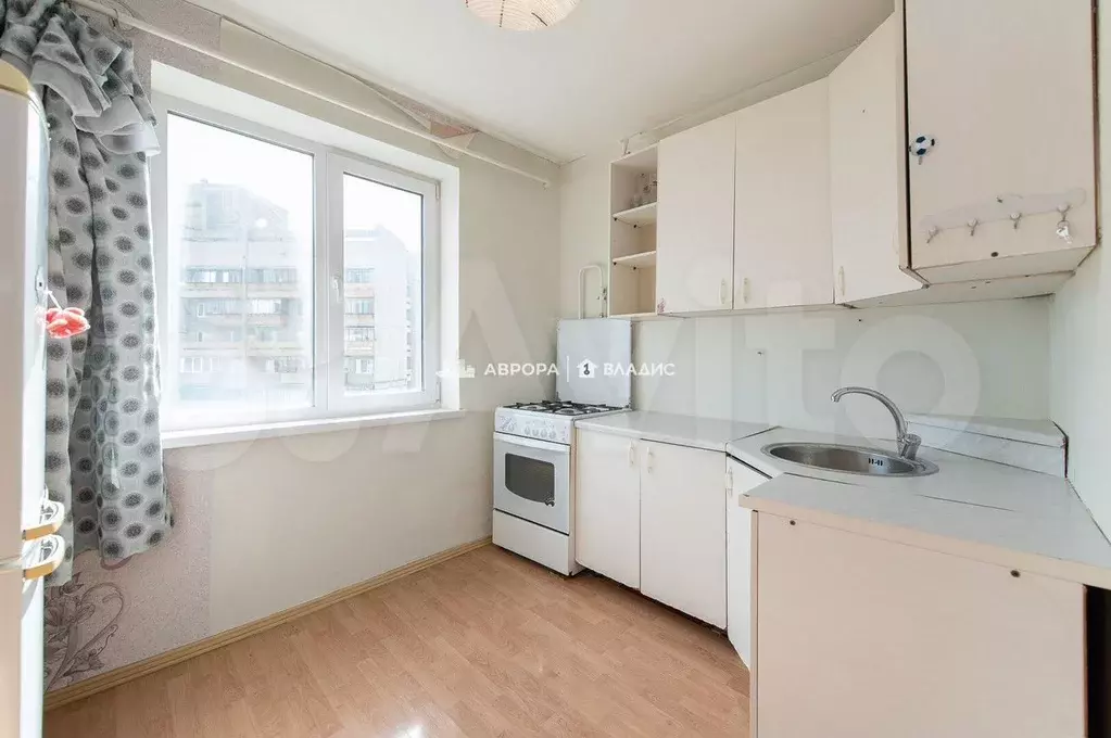 1-к. квартира, 32,7 м, 9/9 эт. - Фото 0